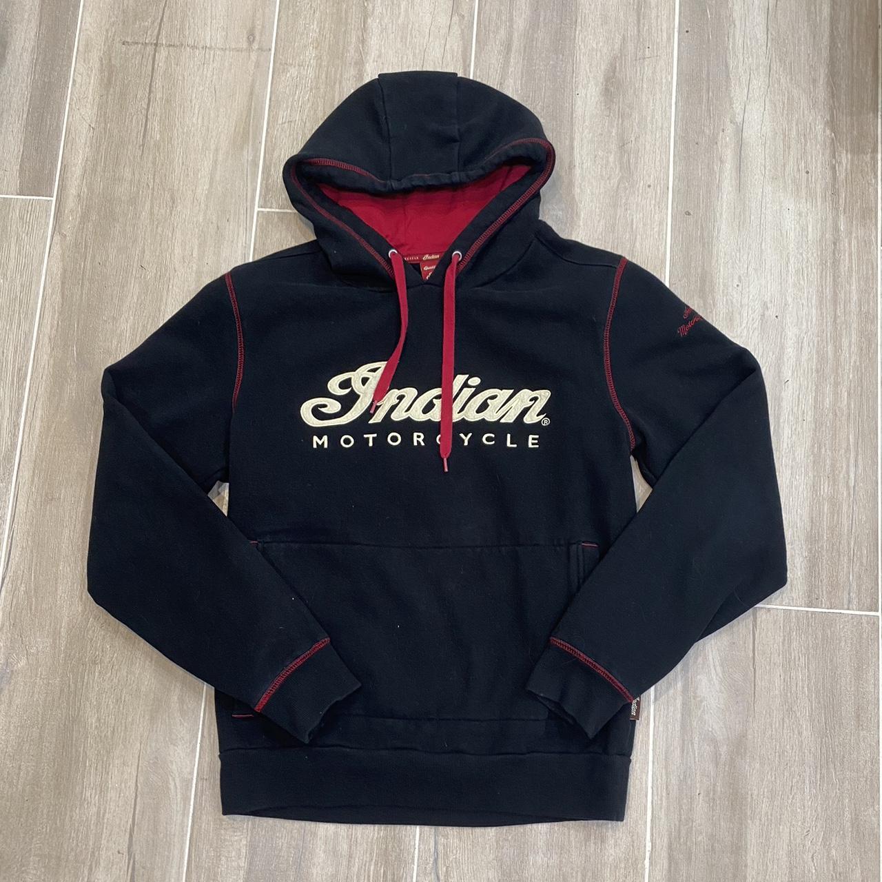 y2k biker Indian motorcycles Depop