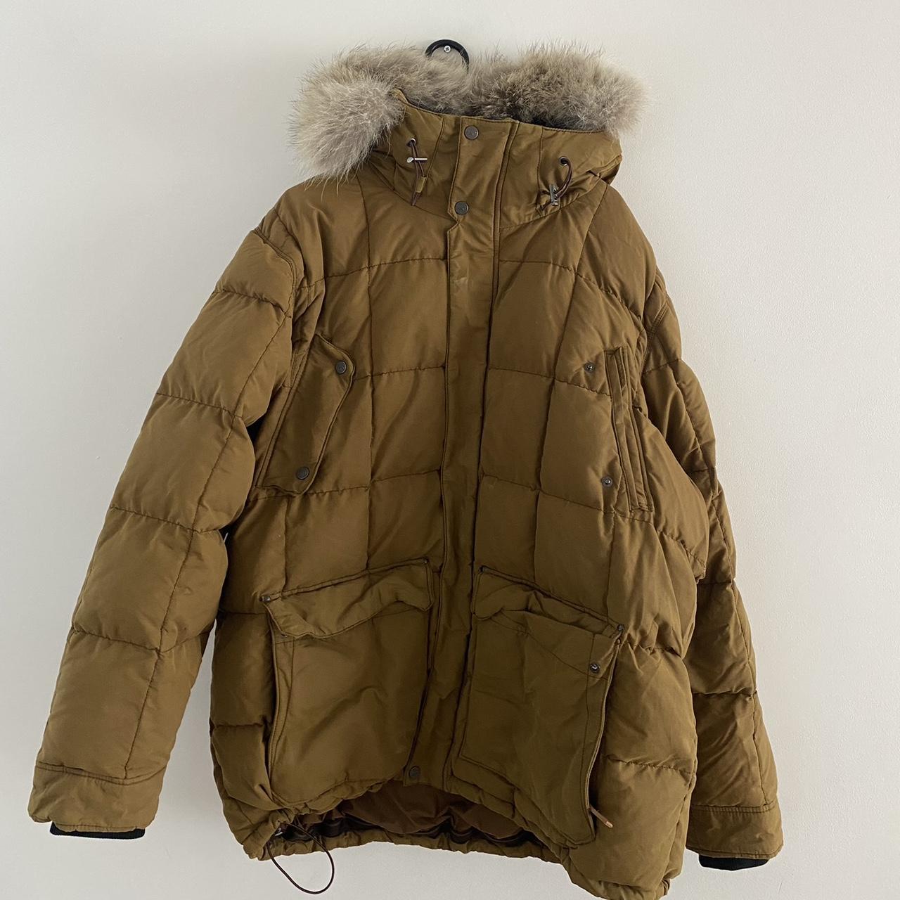 Sorel sale down parka