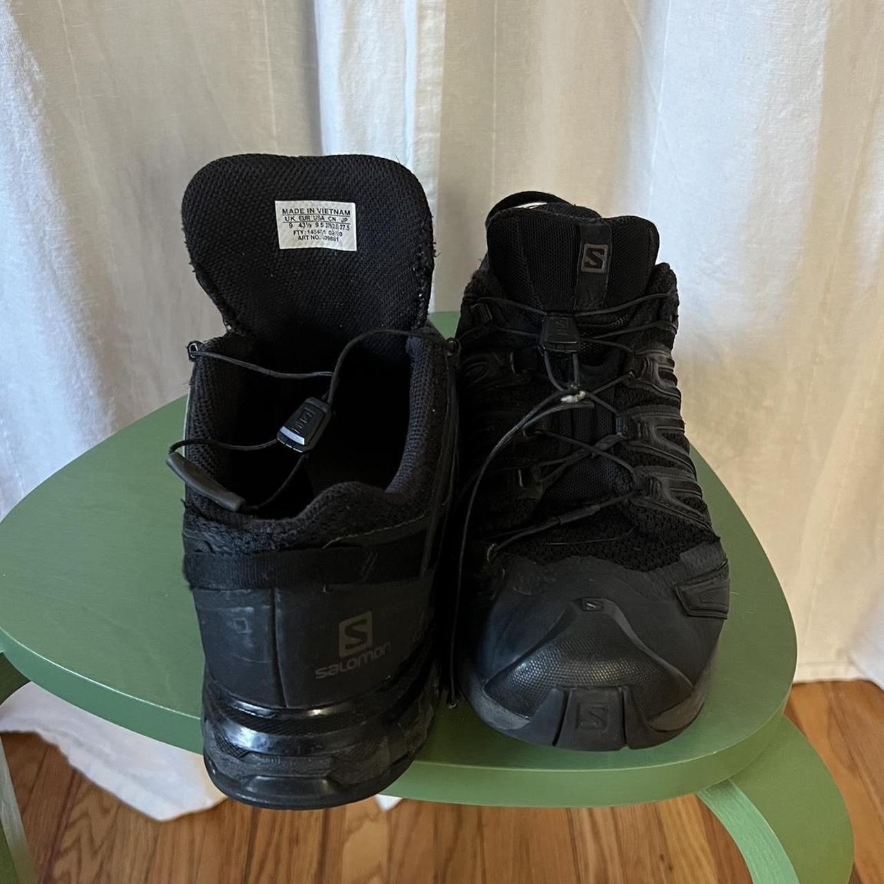 salomon basketball shoes