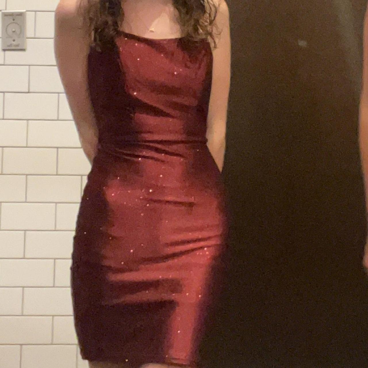 Dress from Dillards I wore this... Depop