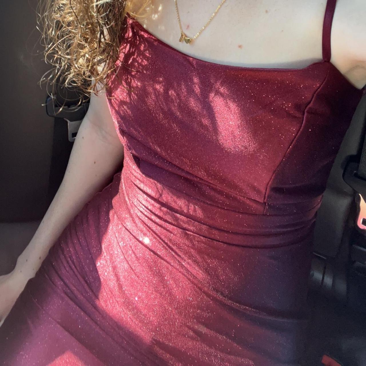 Dress from Dillards I wore this... Depop