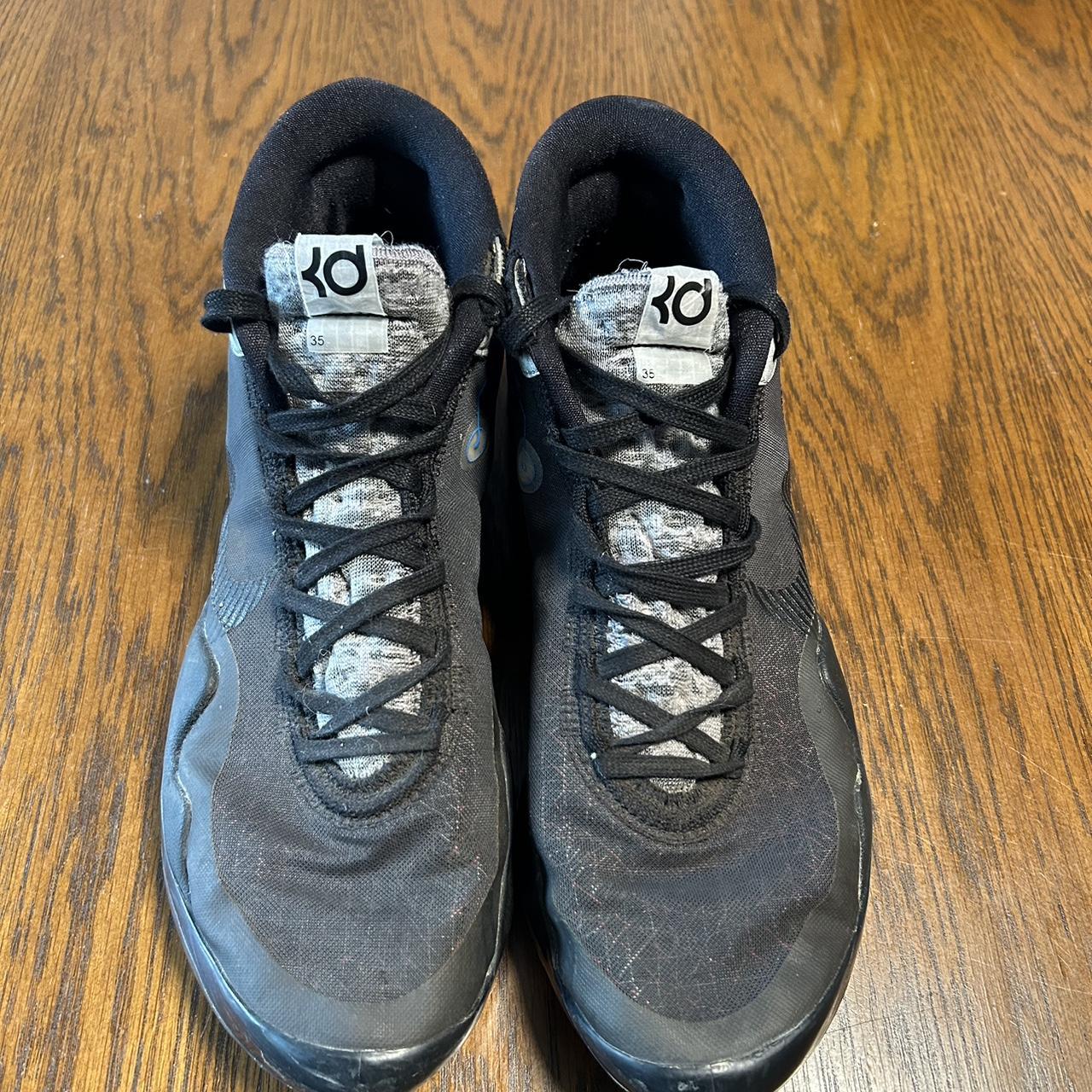 kd 12 black