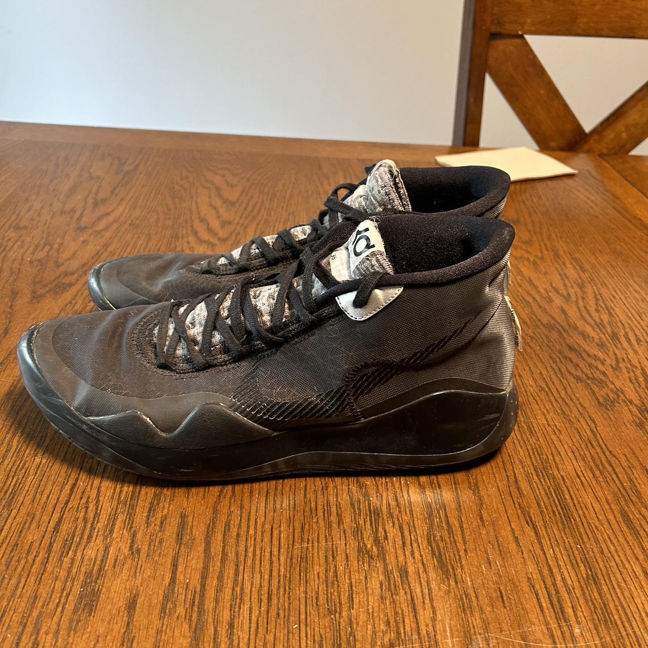 kd 12 black cool grey