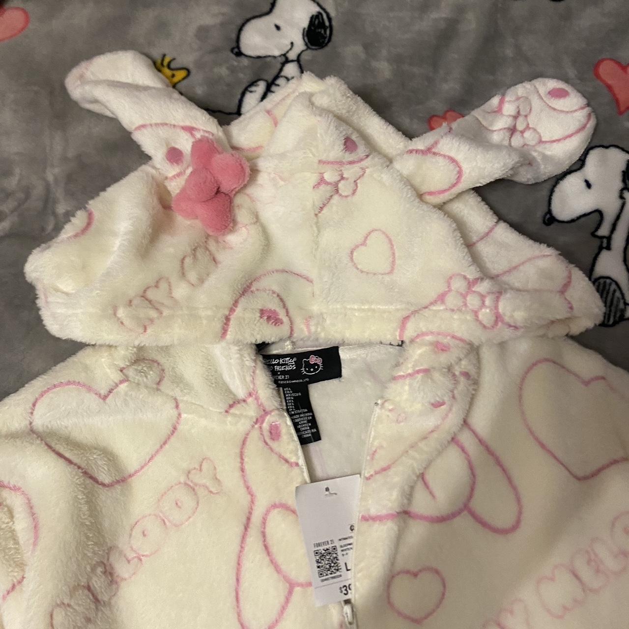 My melody onesie from forever 21, not used tag still... - Depop