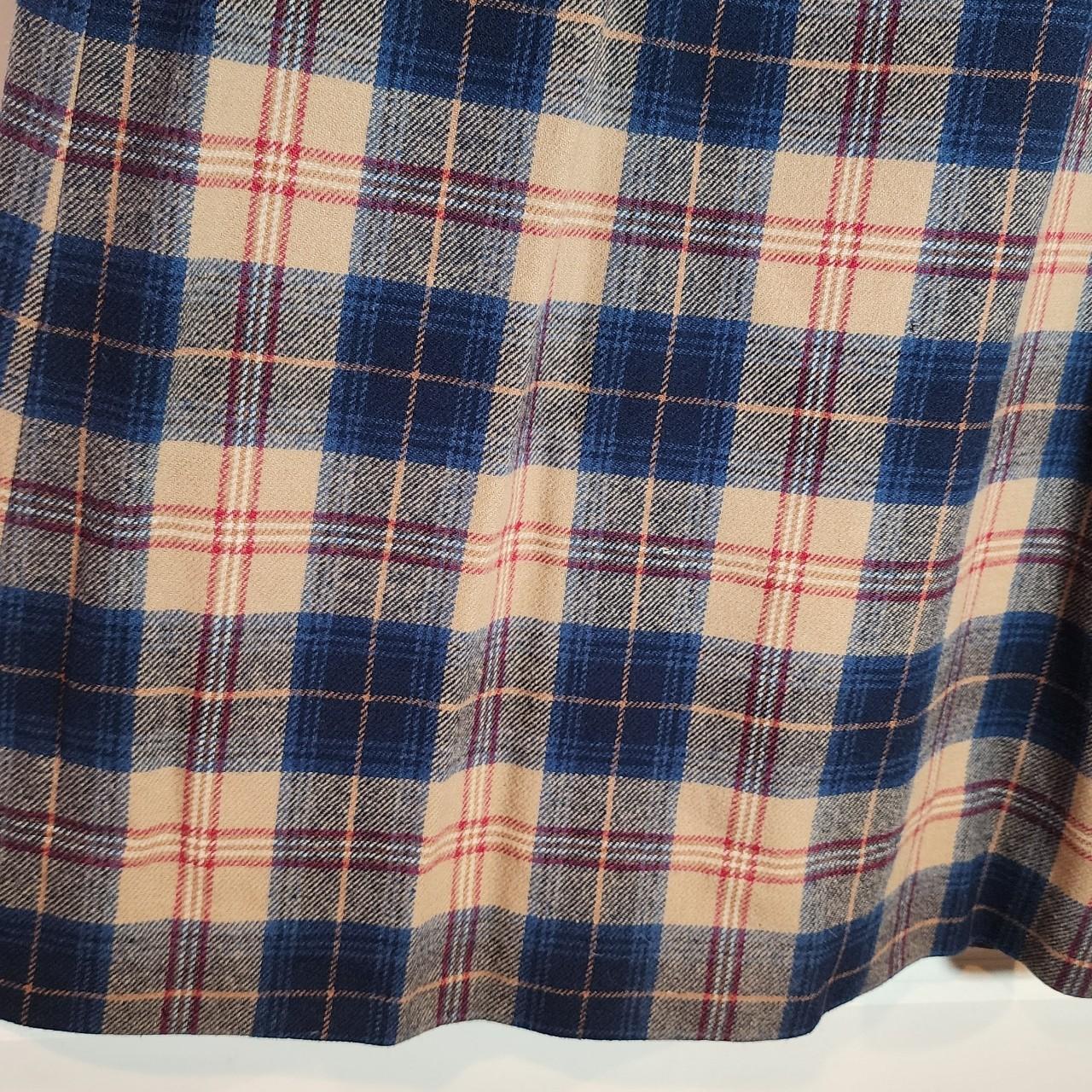 Pendleton Women's Skirt - Multi/Tan – Pendleton V… - image 5