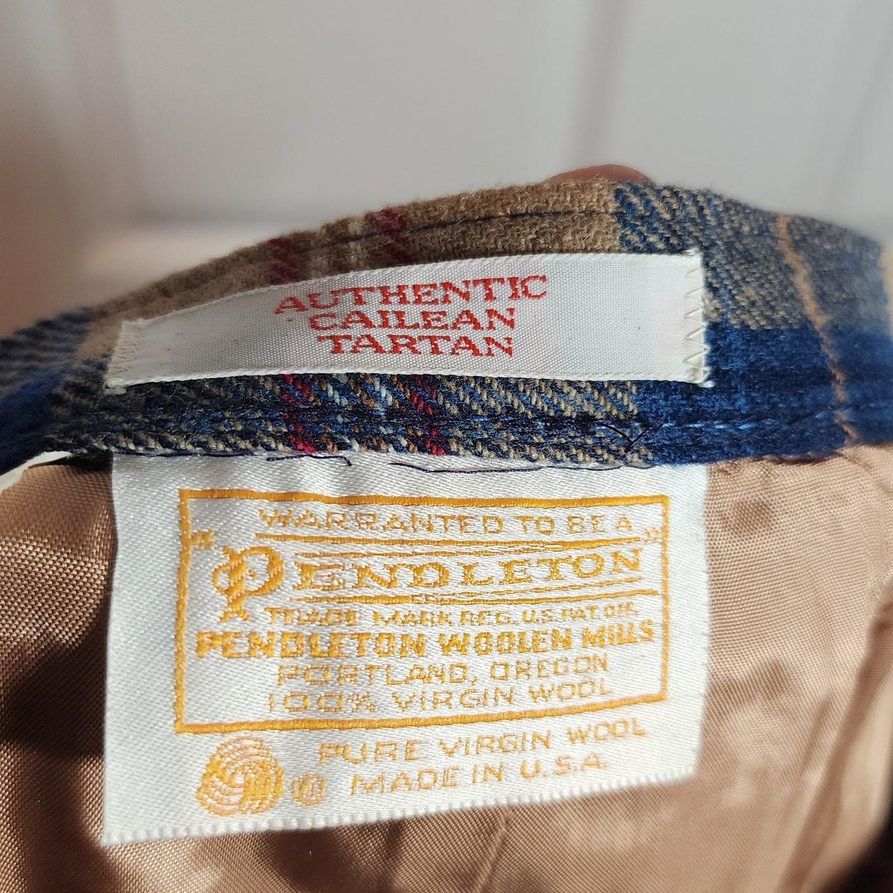 Pendleton Women's Skirt - Multi/Tan – Pendleton V… - image 2