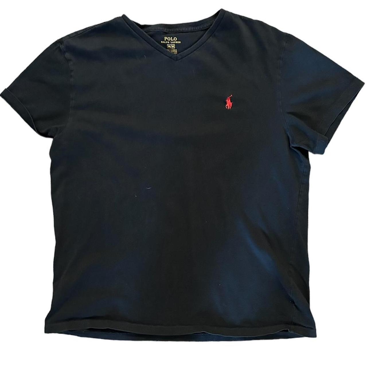 Navy Blue + Black Polo Ralph Lauren Shirt bundle -... - Depop