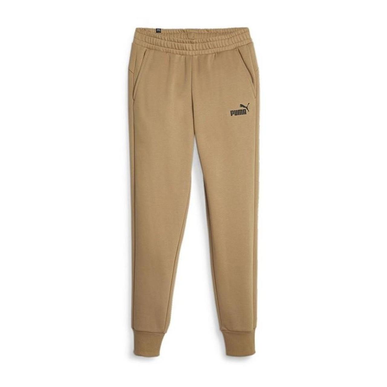 Ess logo best sale pants puma