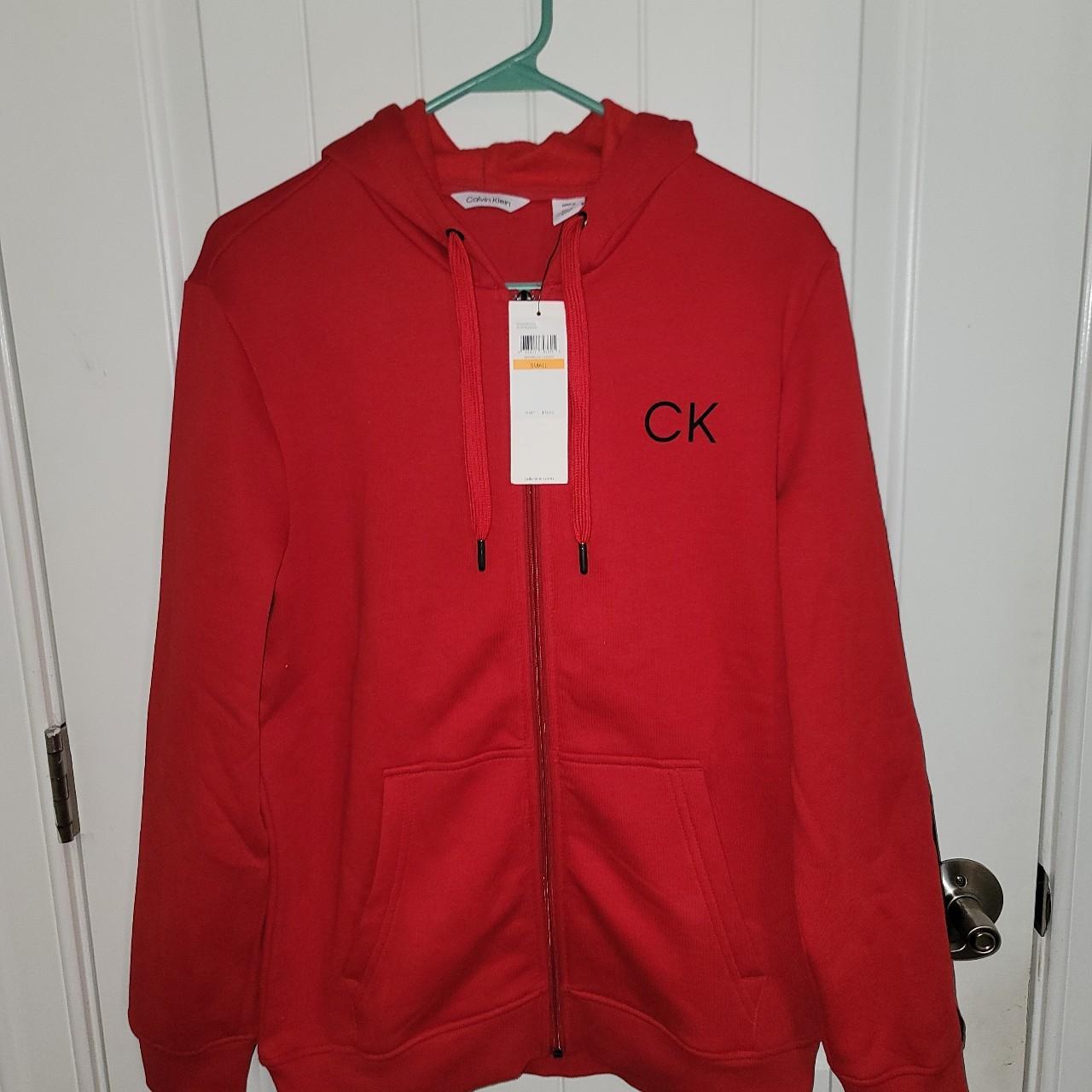 トップス \"calvin kiein\"zip up knit jacket Amazon.com: Calvin Klein Womens White Stretch Zip Up Jacket