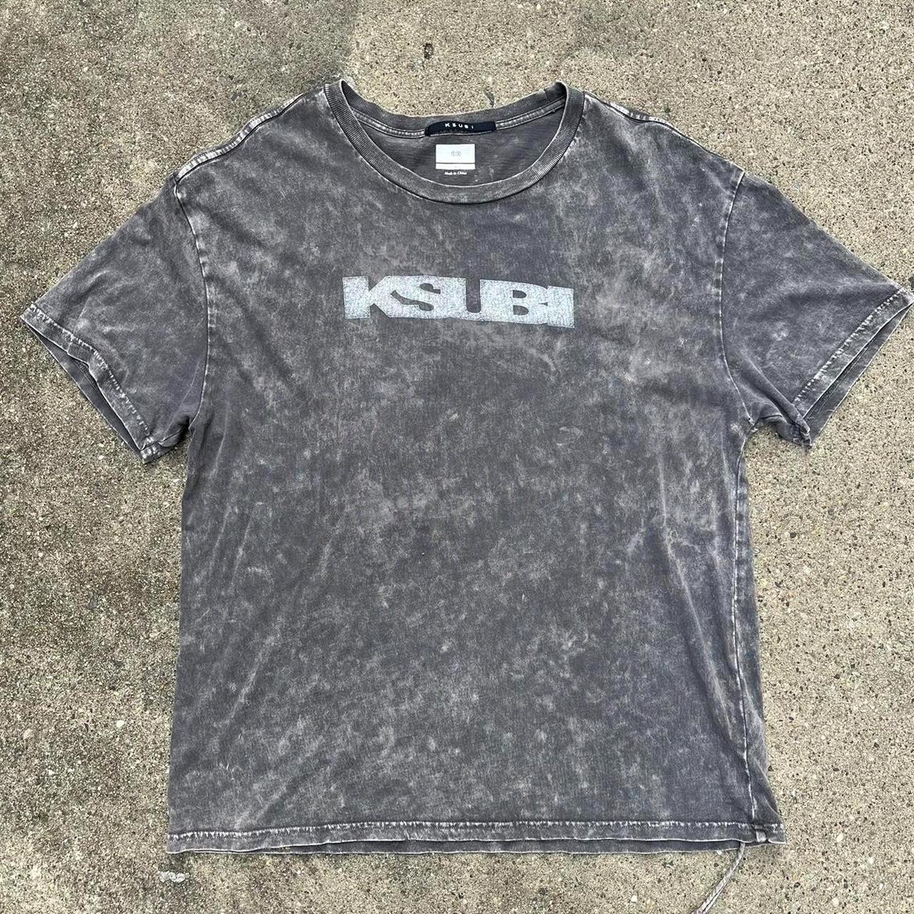 ksubi sign of the times tee