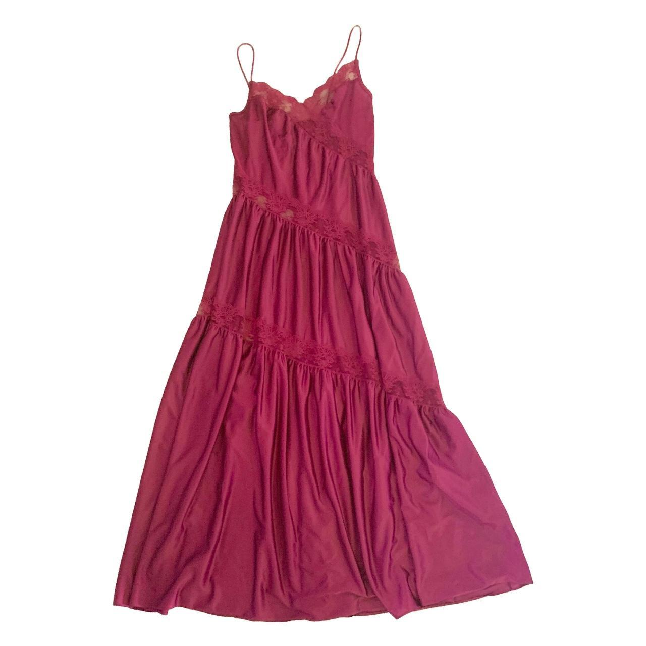 Henson Women's Purple Dress