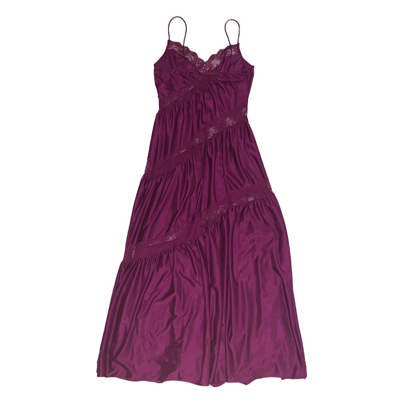 Henson Women's Purple Dress (2)