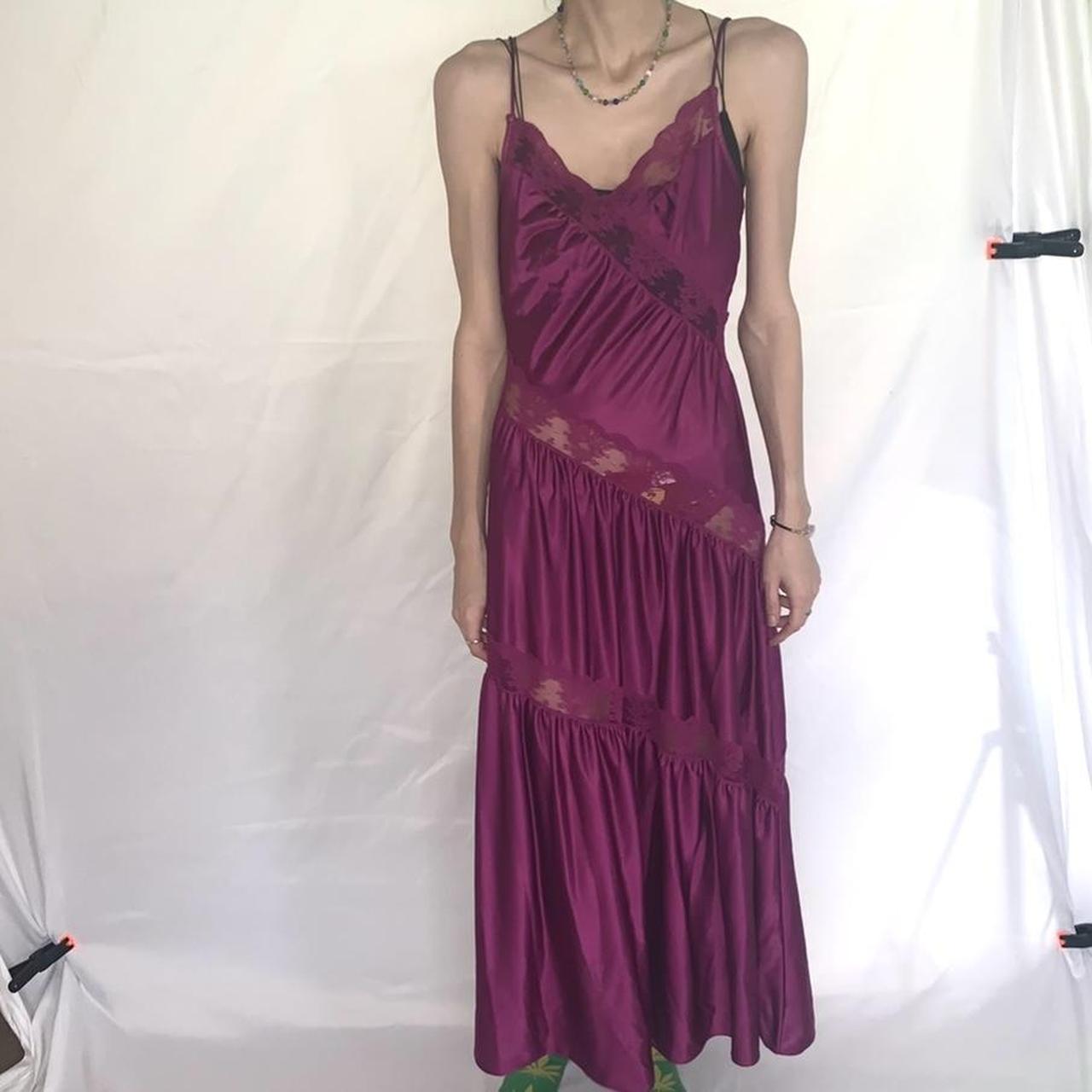 Henson Women's Purple Dress (4)
