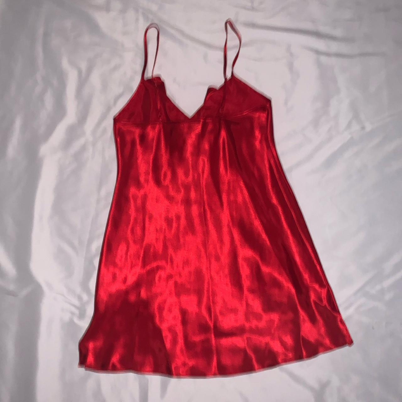 Frederick's of Hollywood Women's Red Dress (3)