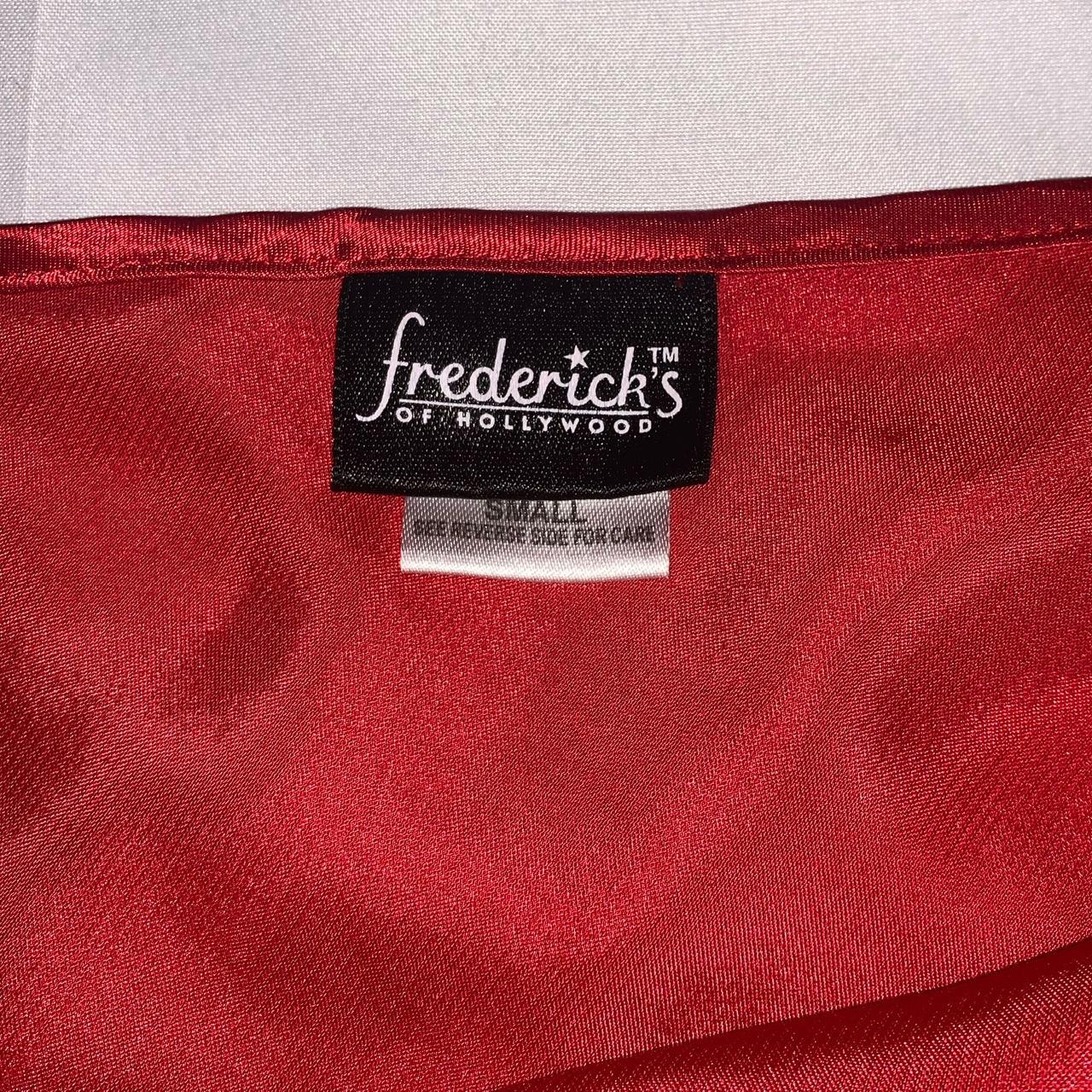 Frederick's of Hollywood Women's Red Dress (4)