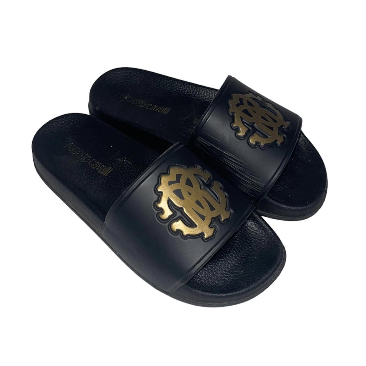 Roberto cavalli slippers online