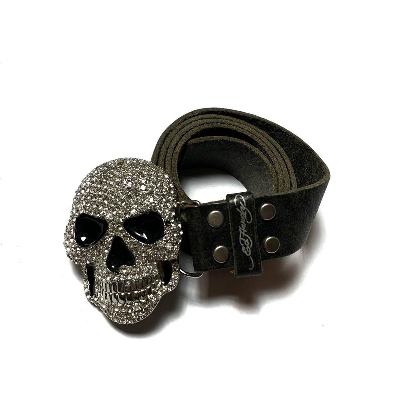 SEMATARYS PERSONAL SKULL BELT BUCKLE! YOU WILL NOT... - Depop