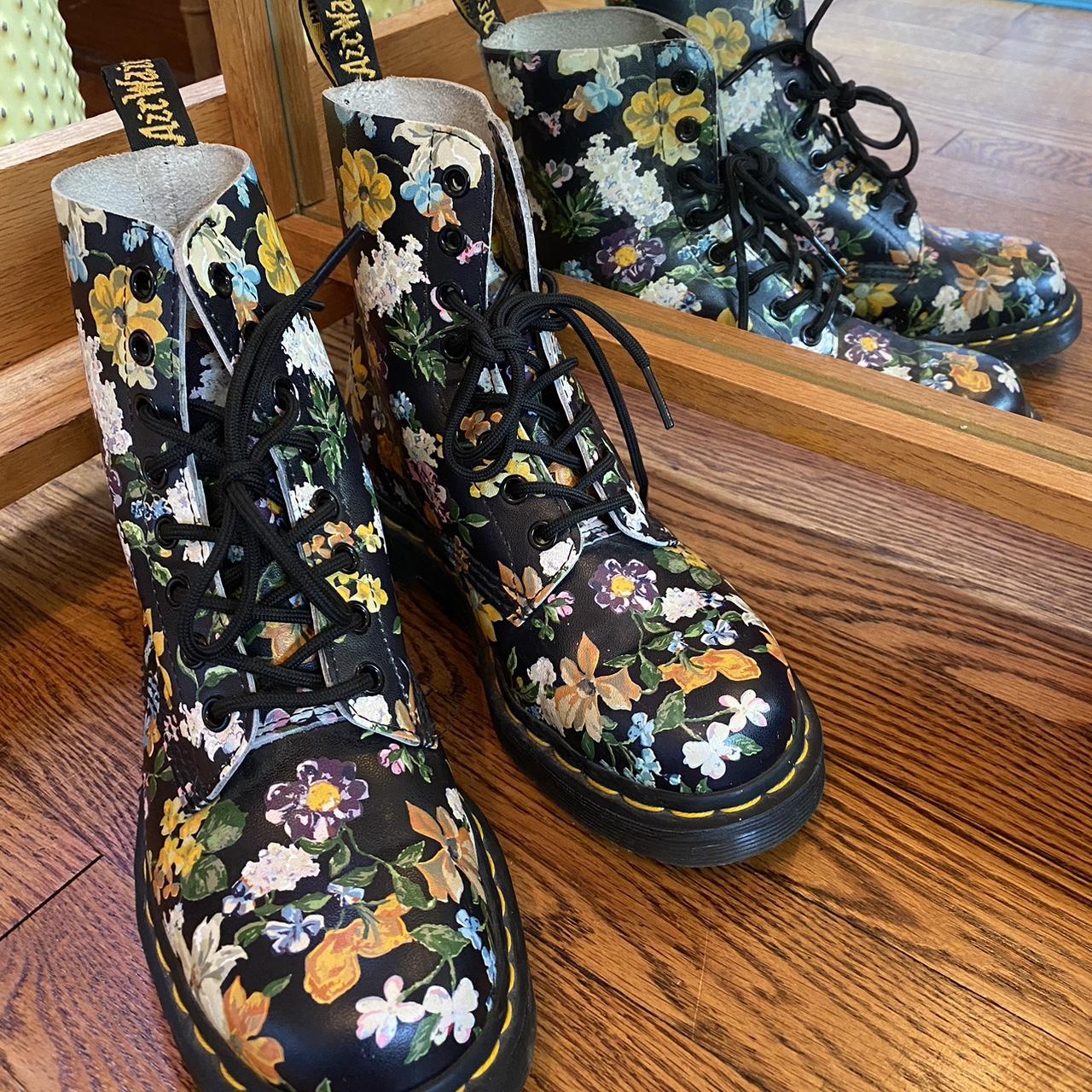 Dr martens hotsell pascal df