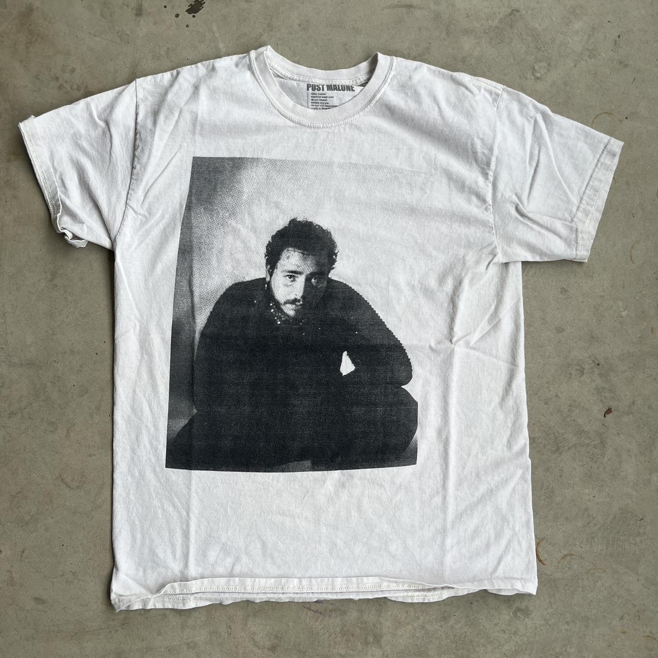 ポストマローン POST MALONE XL ヒップホップ ラッパーTシャツ ...