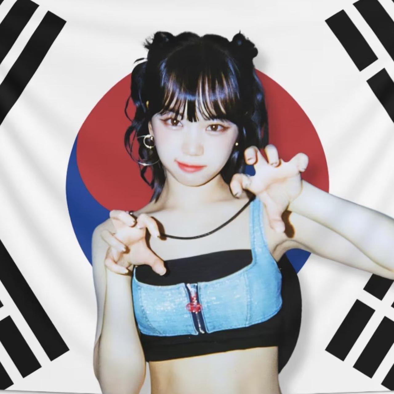 Chaewon will date u if u buy my items #korean… - Depop