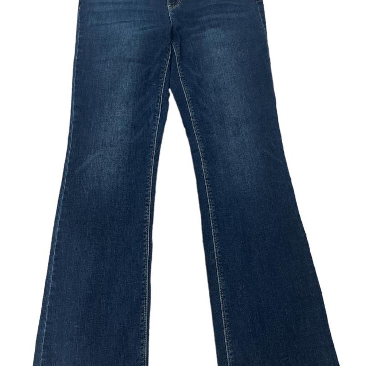 White House Black Market Bootcut Womens Jeans Depop