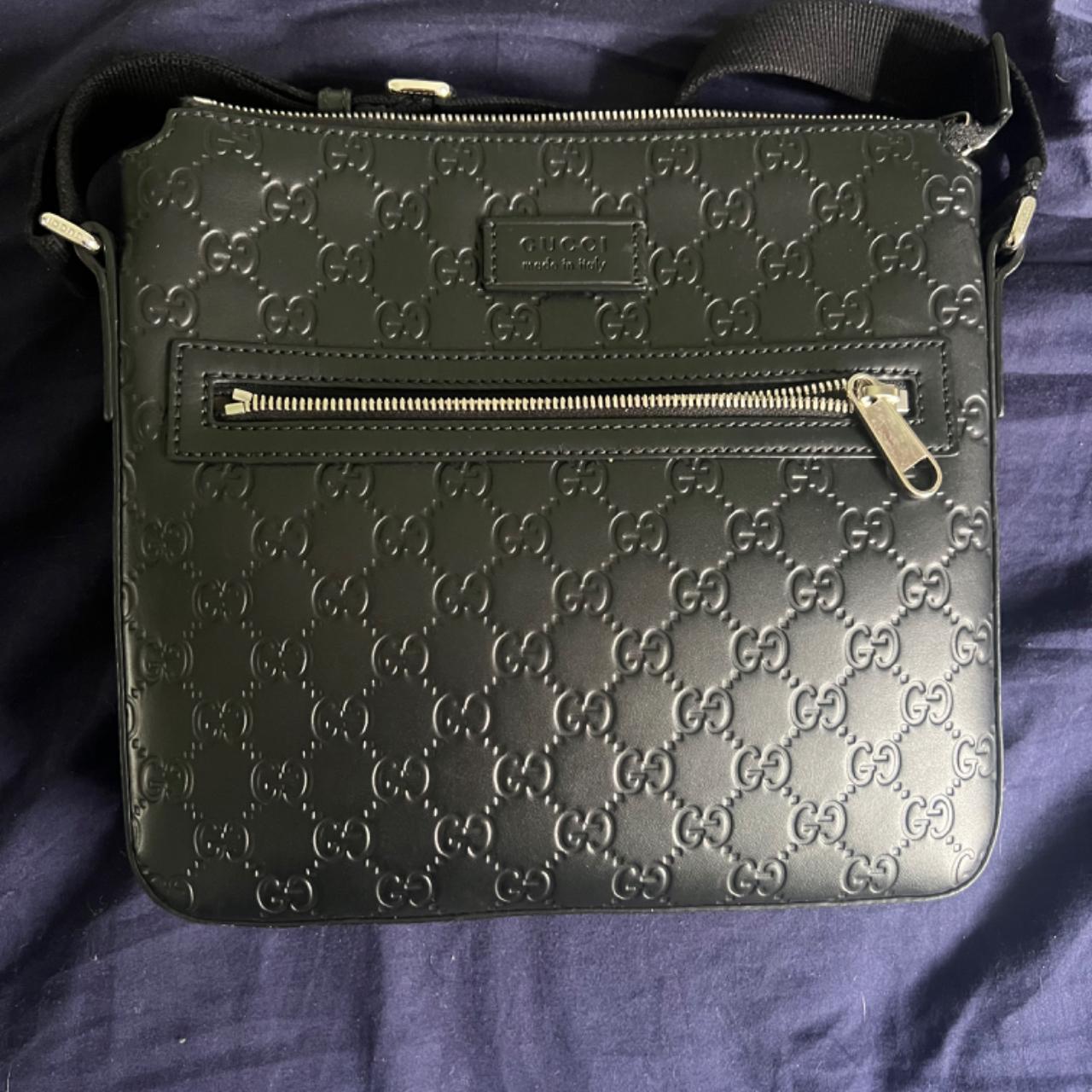 GUCCI MESSENGER BAG - Worn handful of times - 9/10... - Depop