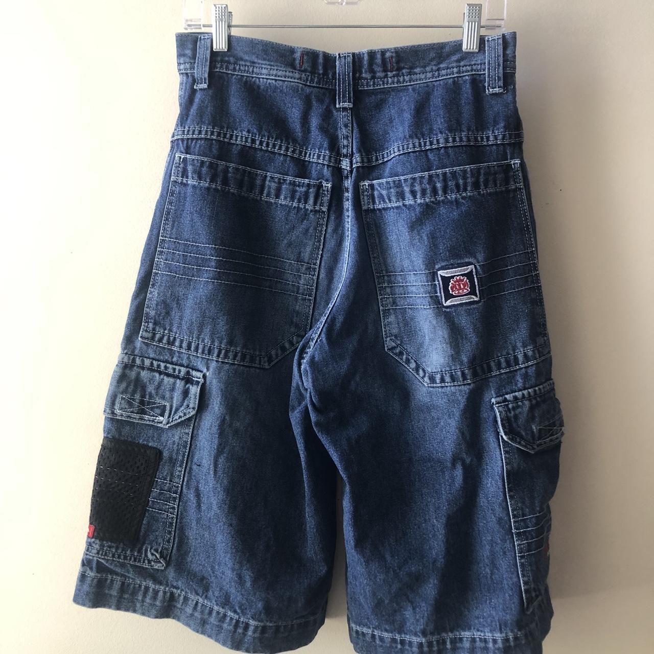 JNCO Men's Shorts | Depop