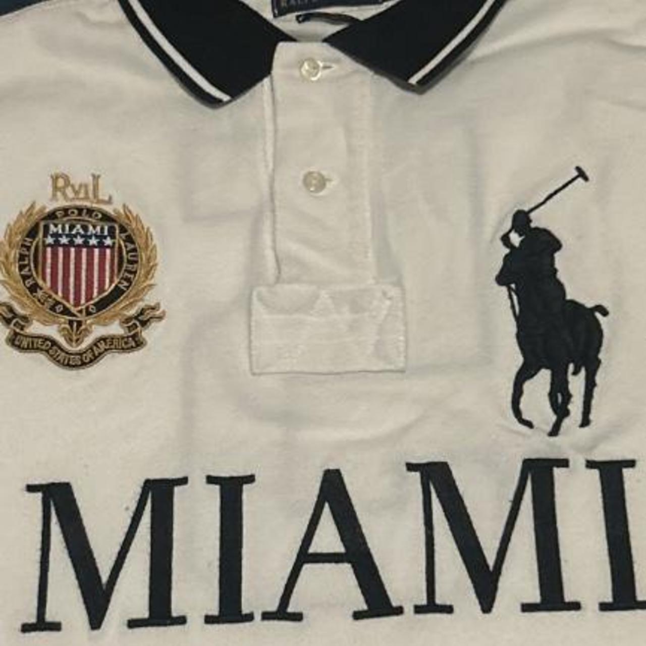 Polo - Ralph Lauren, Miami