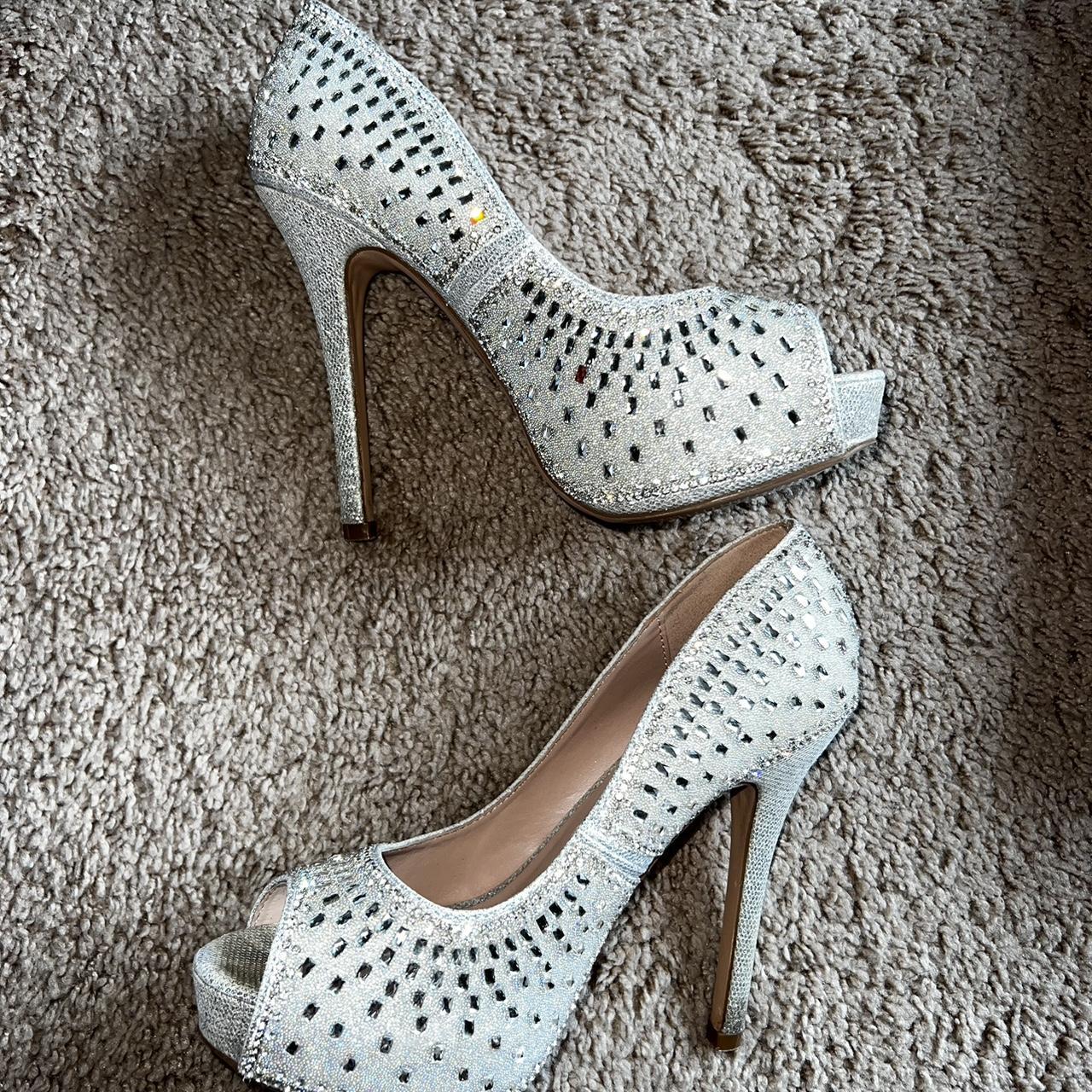 Cute high heels for sales homecoming