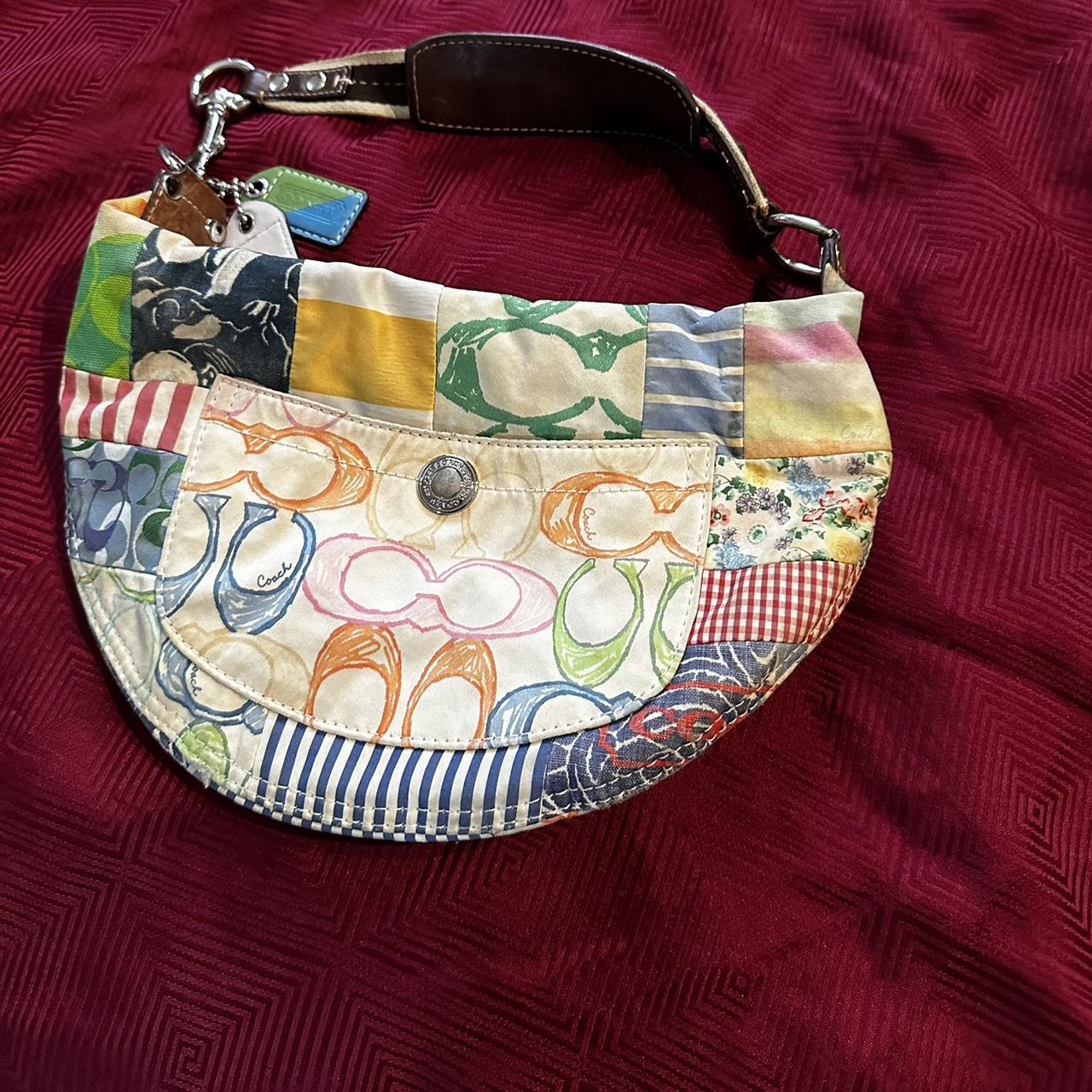 Hobo style coach online purse