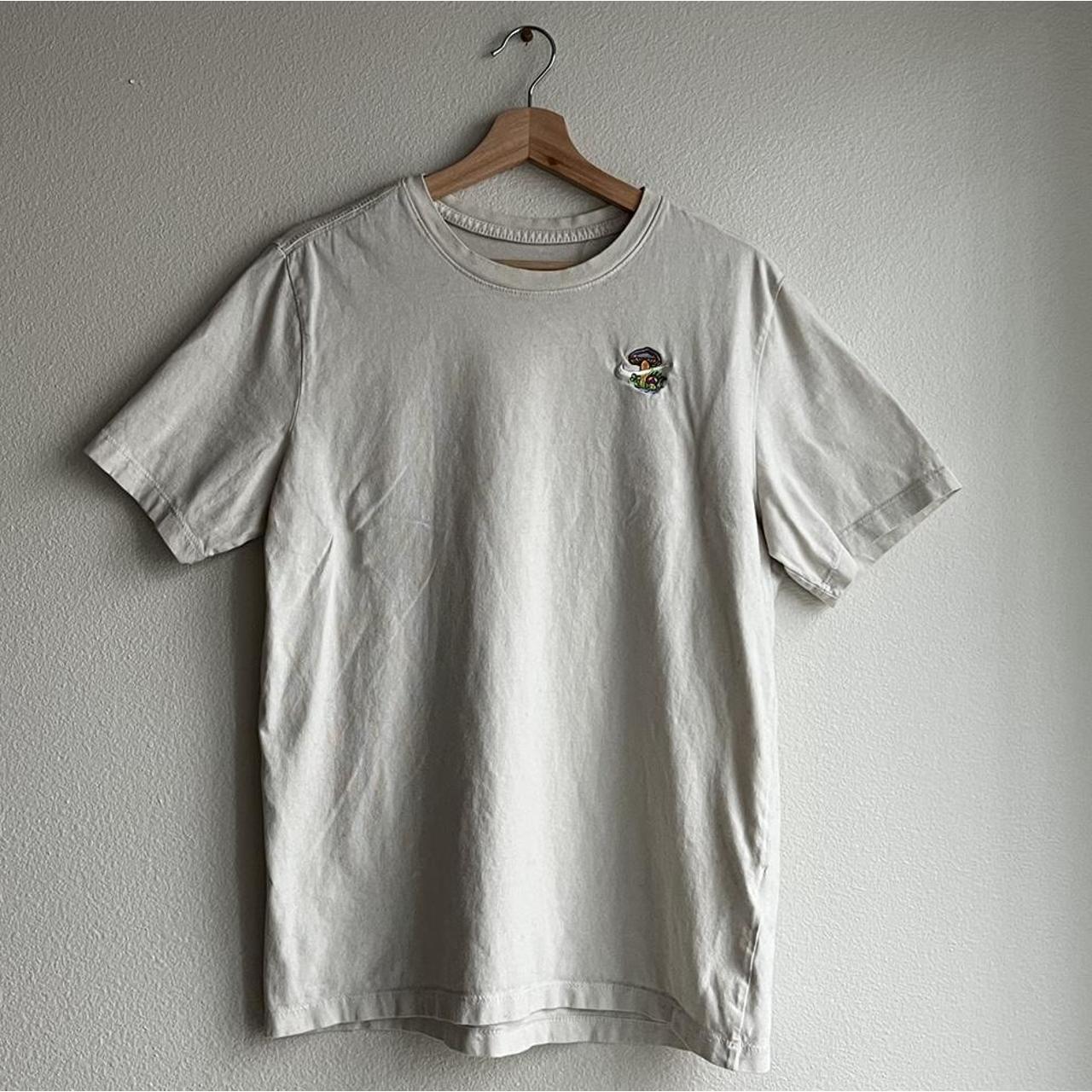 nike mushroom tee