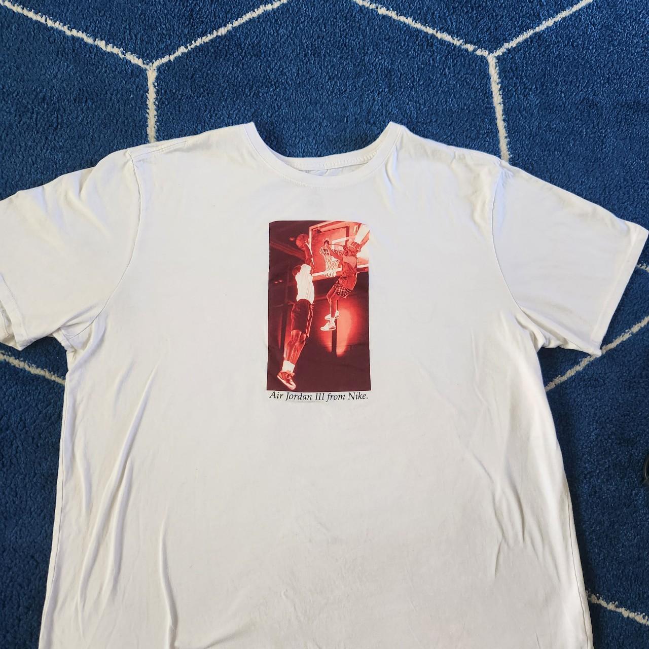 Jordan t outlet shirt xxl