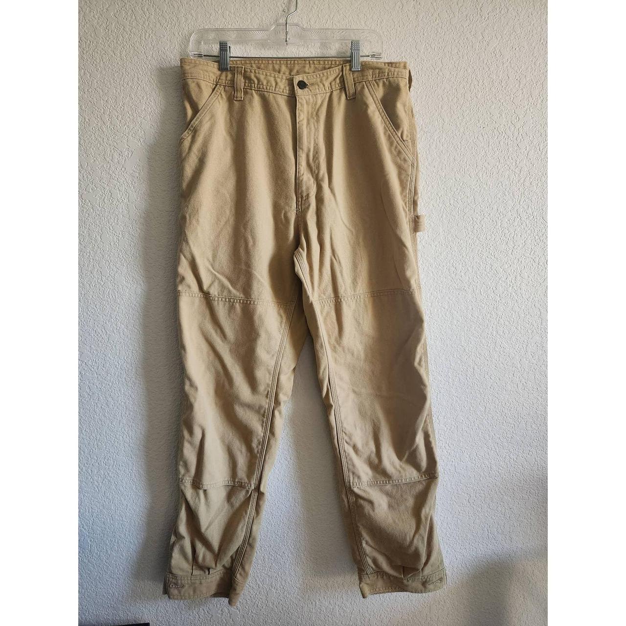 Patagonia Womens Cargo/Work Pants Size 12 Pictures - Depop