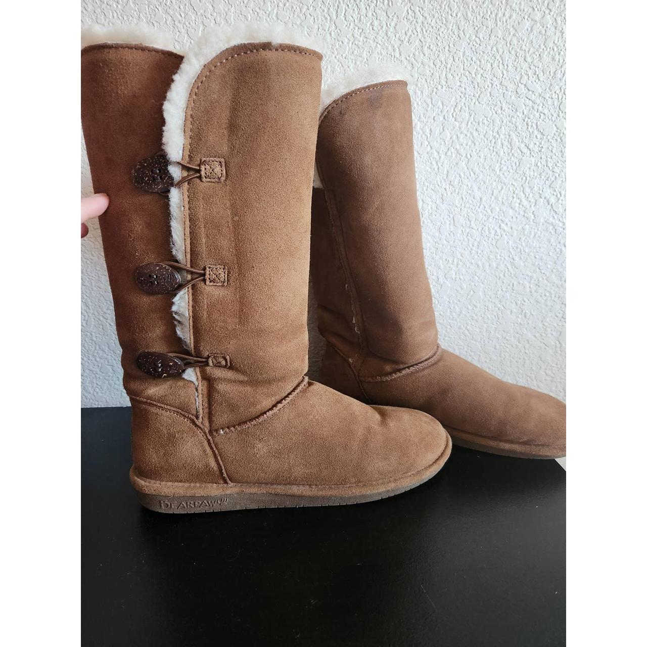 Bearpaw women's lauren store boots