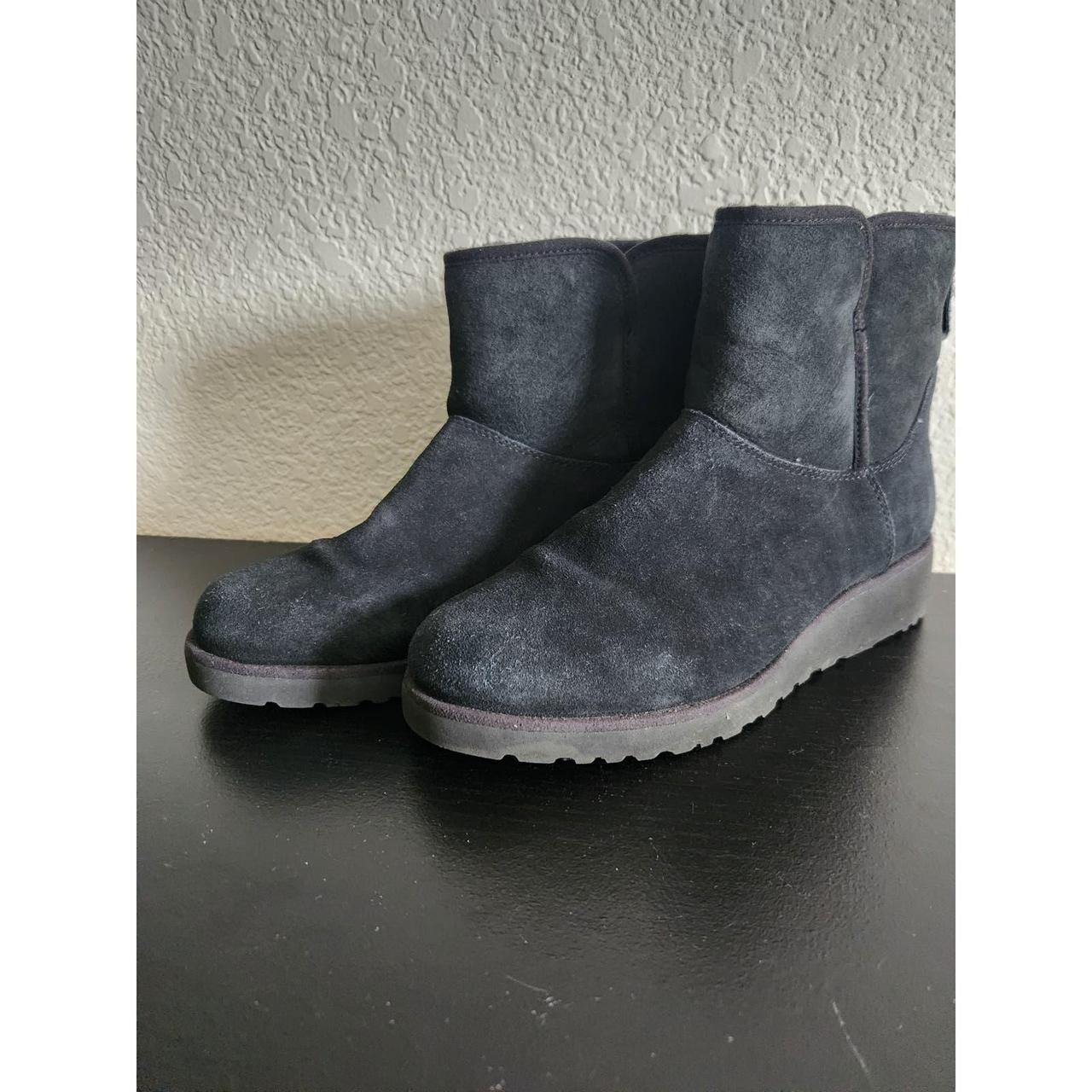 Ugg w kristin on sale black