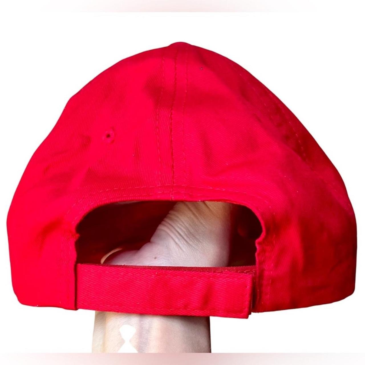 Trader Joe's Men's Caps - Red – TRADER JOE’S NWOT… - image 2