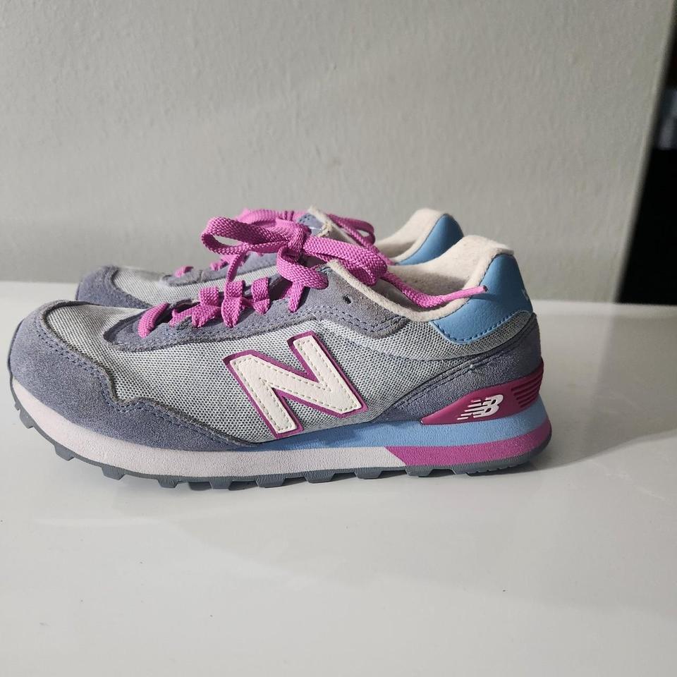 New balance 515 women hot sale purple