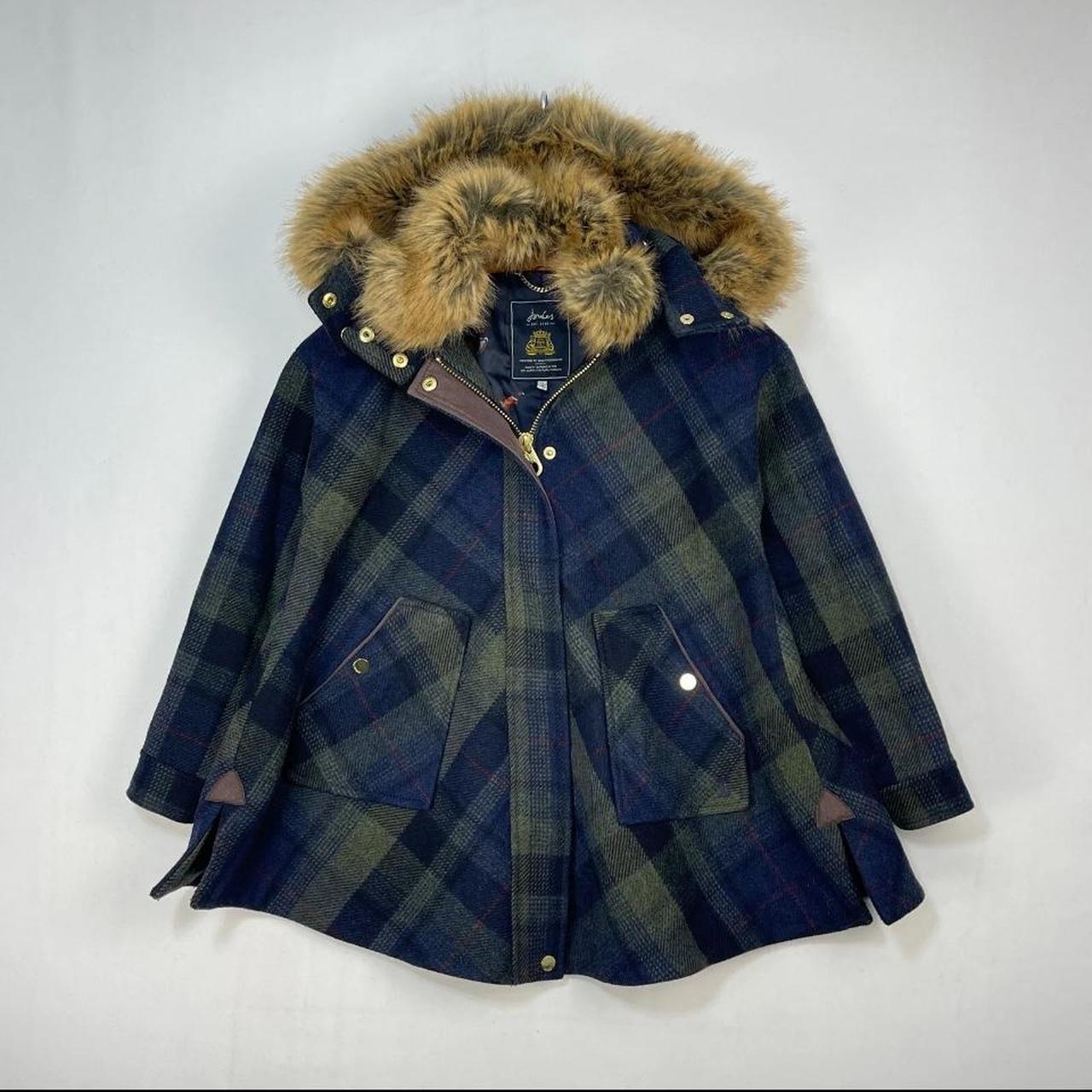 Joules hotsell swing coat