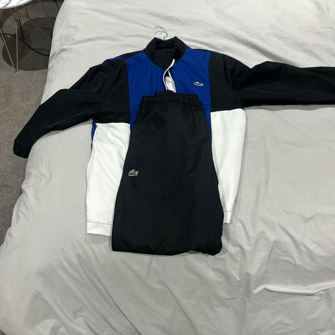 Lacoste trackie bottoms Clearance