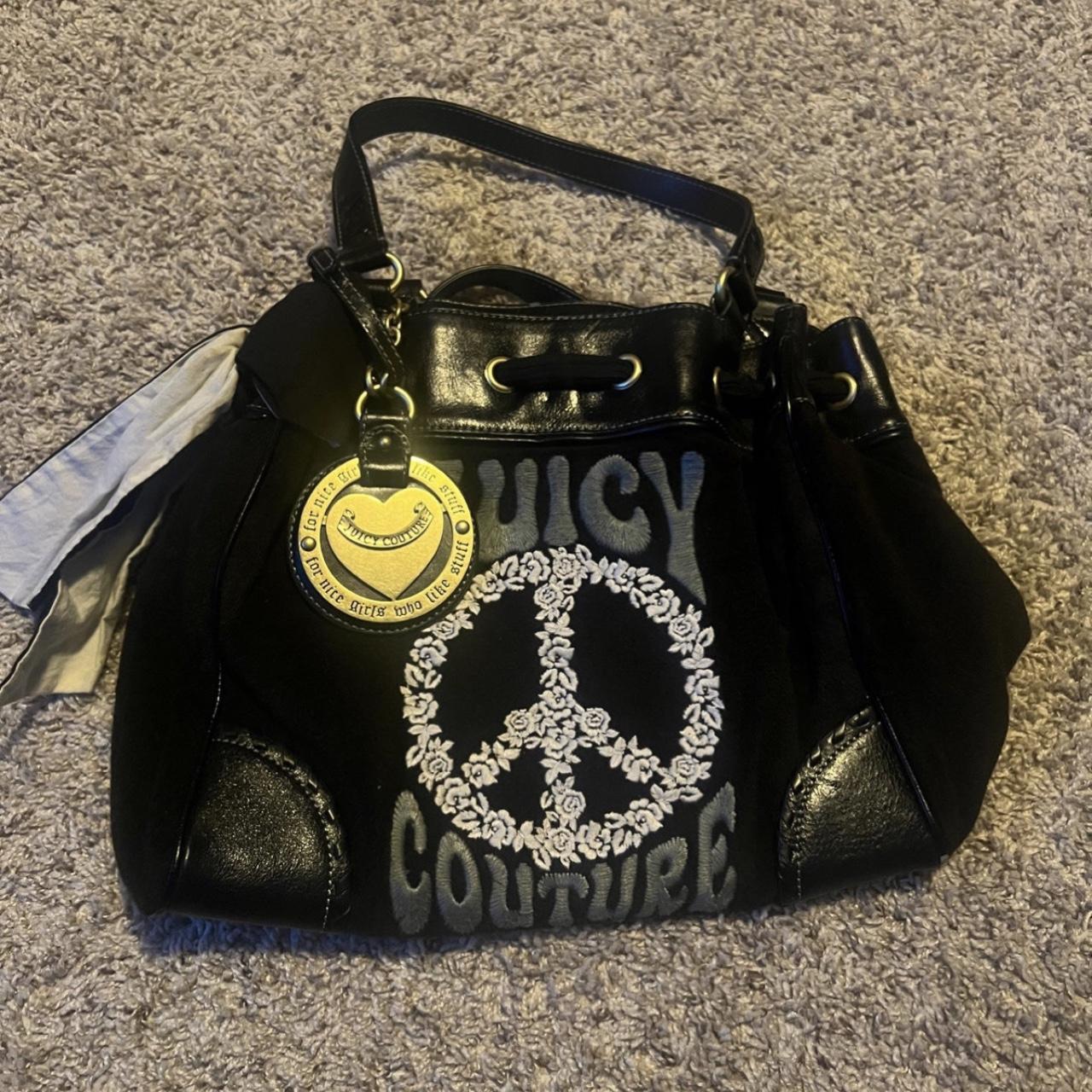 Vintage juicy couture on sale purse