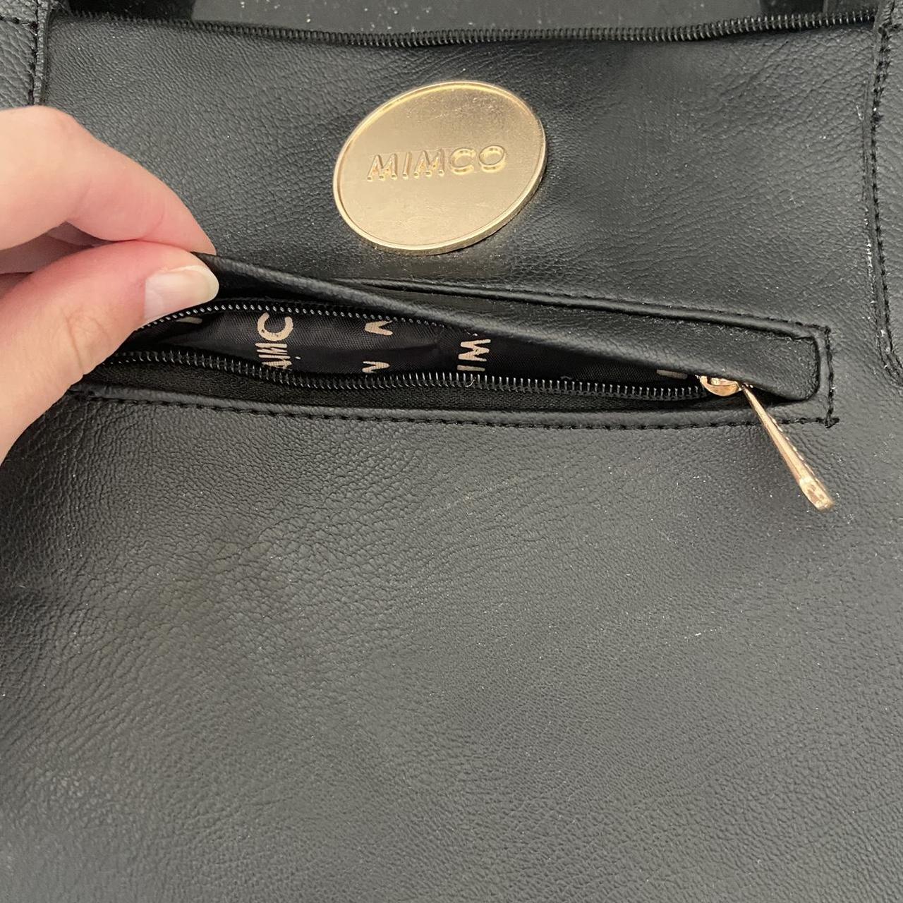 Imitation Mimco handbag purchased in Bali never