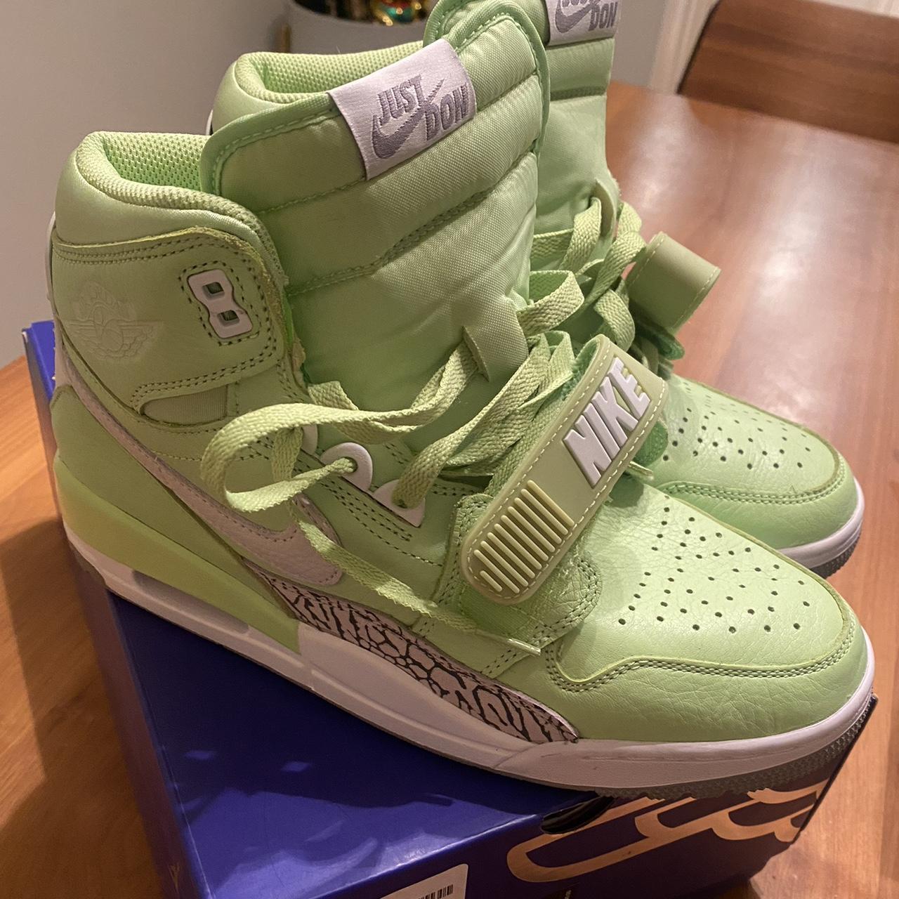 legacy 312 ghost green