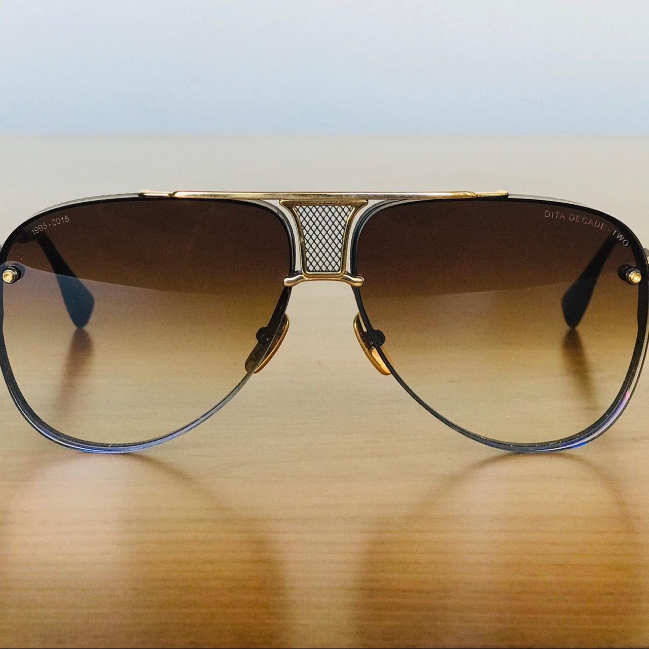 DITA DECADE-TWO DRX 2082 B 18k GOLD 20th ANNIVERSARY | Depop DITA DECADE-TWO DRX 2082 B 18k GOLD 20th ANNIVERSARY | Depop