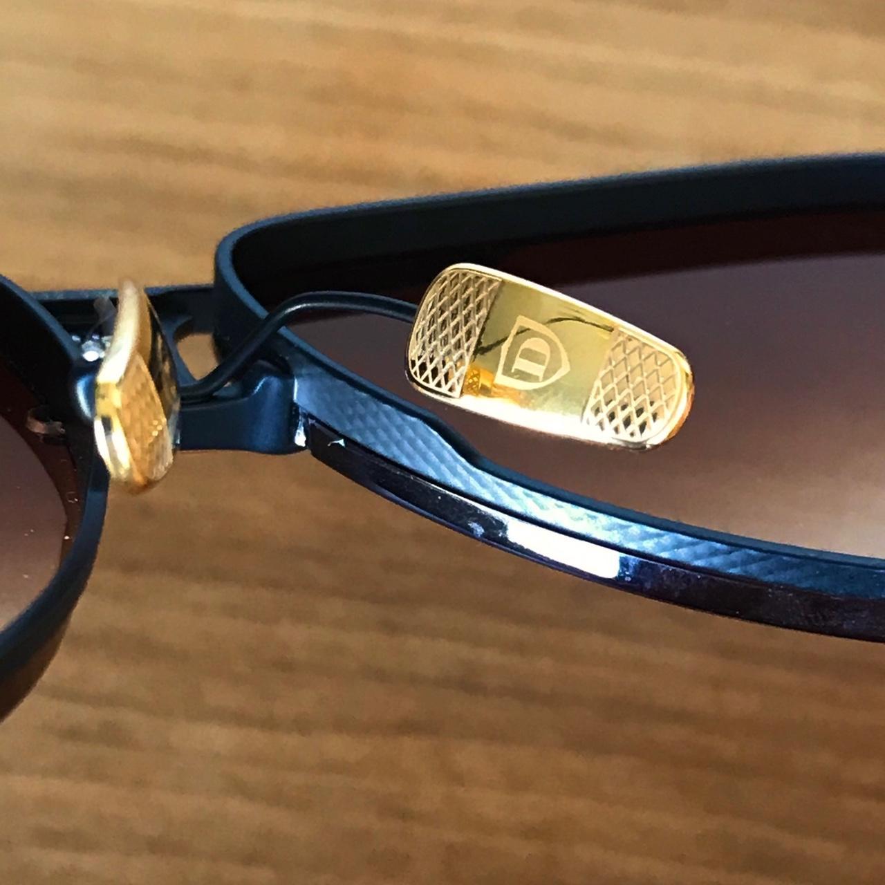 DITA DECADE-TWO DRX 2082 B 18k GOLD 20th ANNIVERSARY | Depop