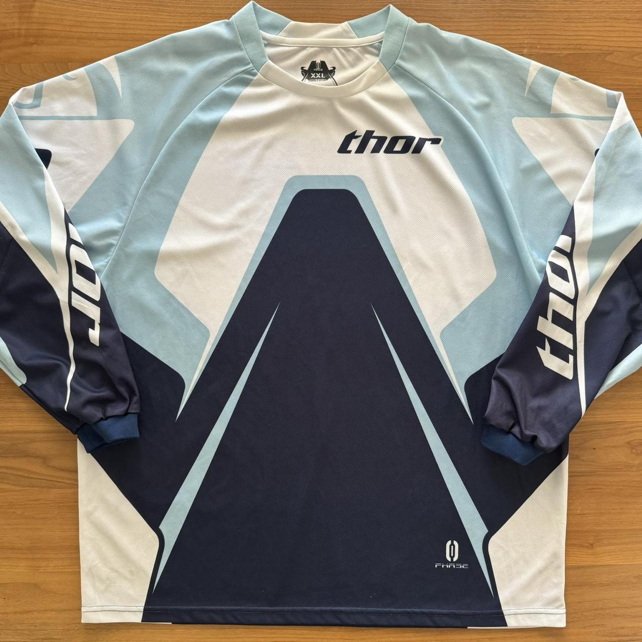 POPUP限定throwback2000 TB Motocross Jersey POPUP限定throwback2000 TB Motocross Jersey Amazon.com