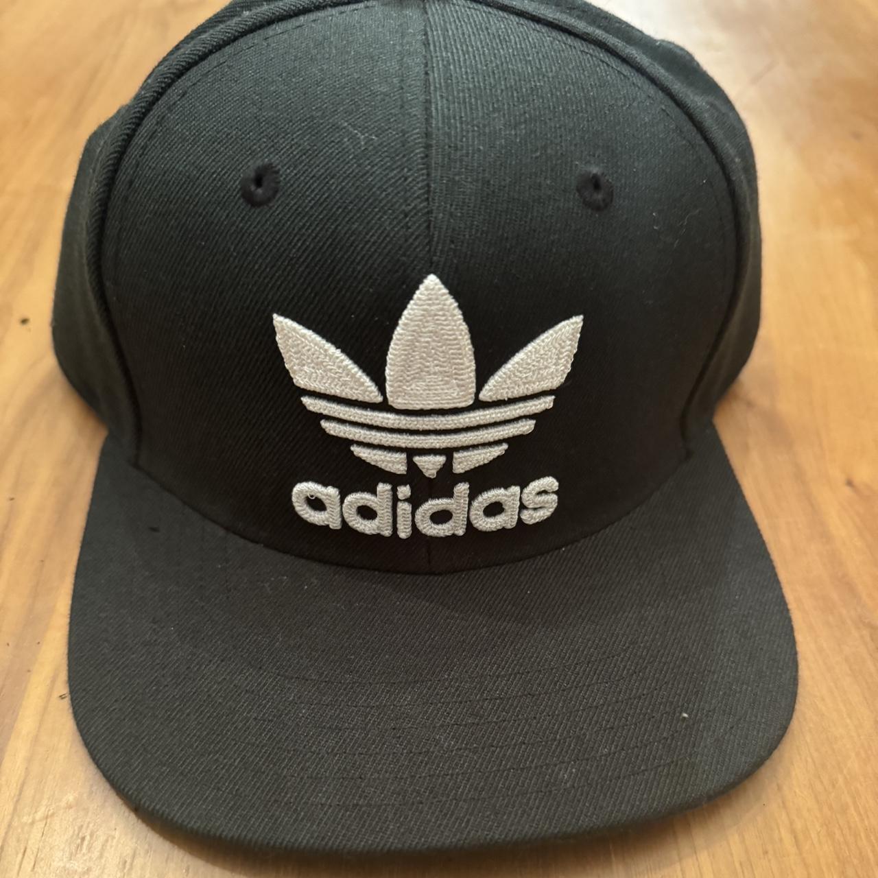 Vintage Adidas Spezial trucker hat purple logo SPZL | Depop