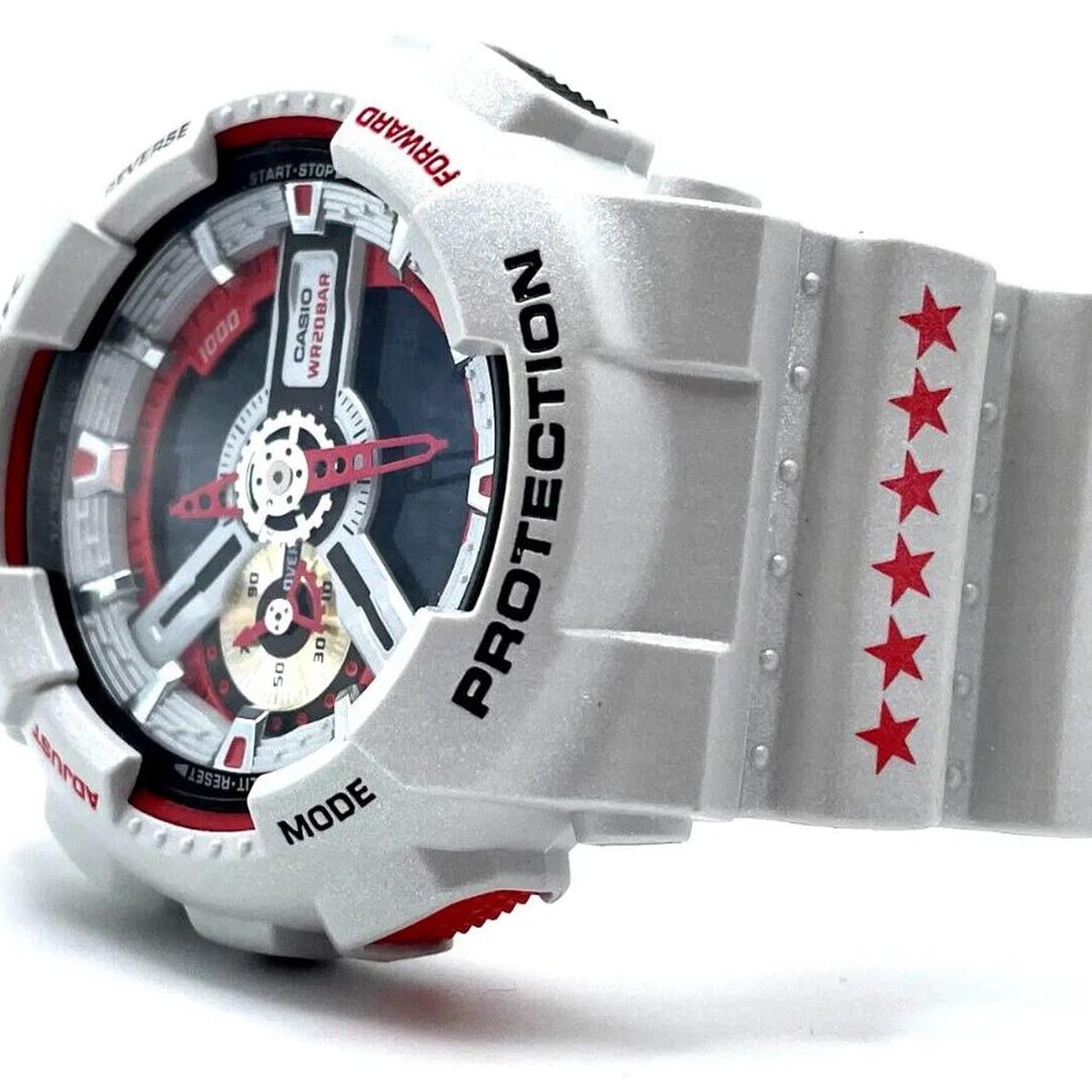 Casio G-Shock GA110EH-8A Watch ERIC HAZE SPECIAL | Depop