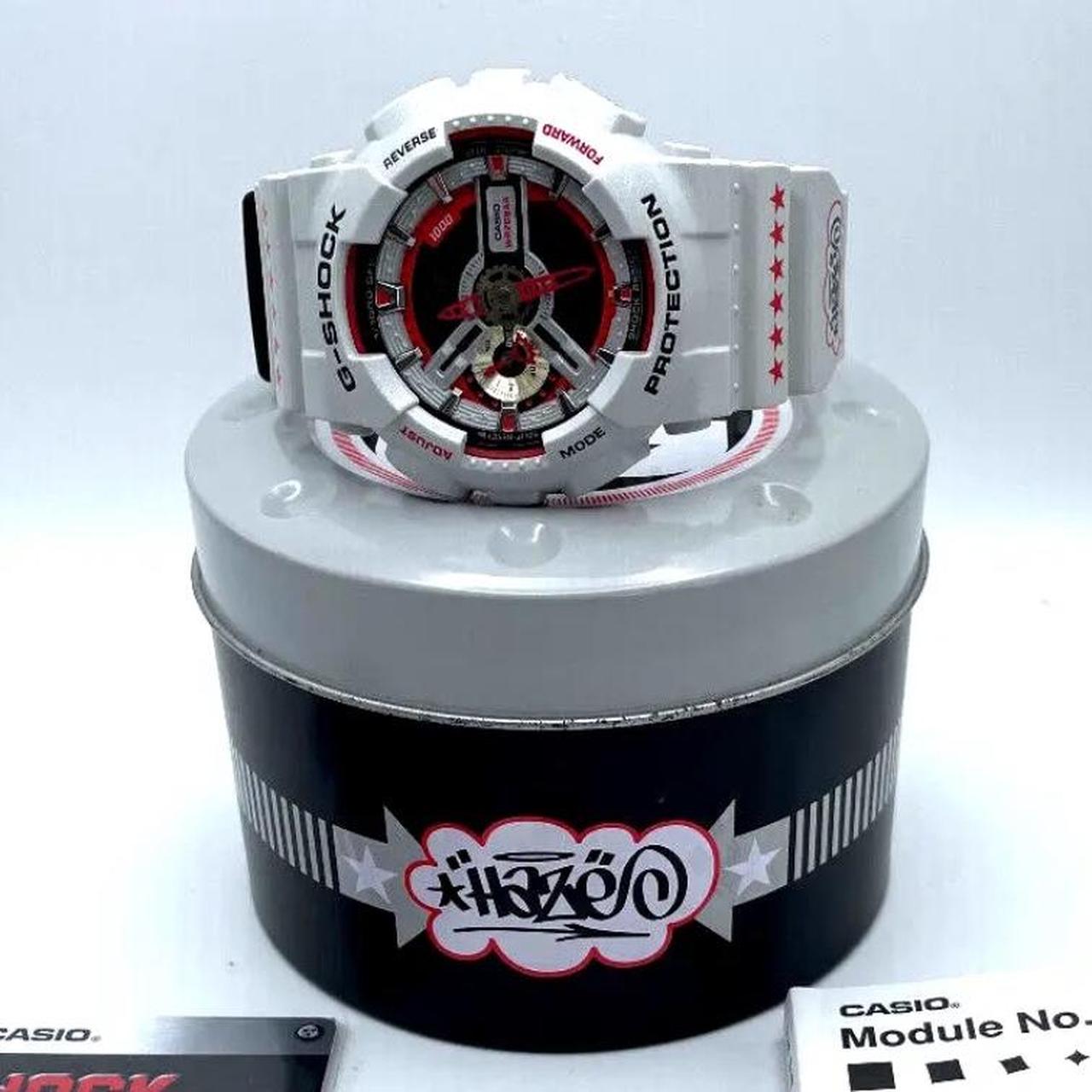 Casio G-Shock GA110EH-8A Watch ERIC HAZE SPECIAL | Depop