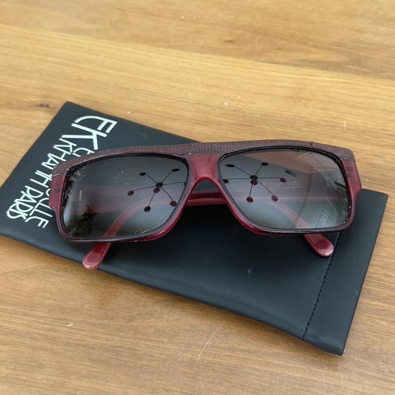 Emmanuelle Khanh vintage sunglasses model: 10640 16 | Depop