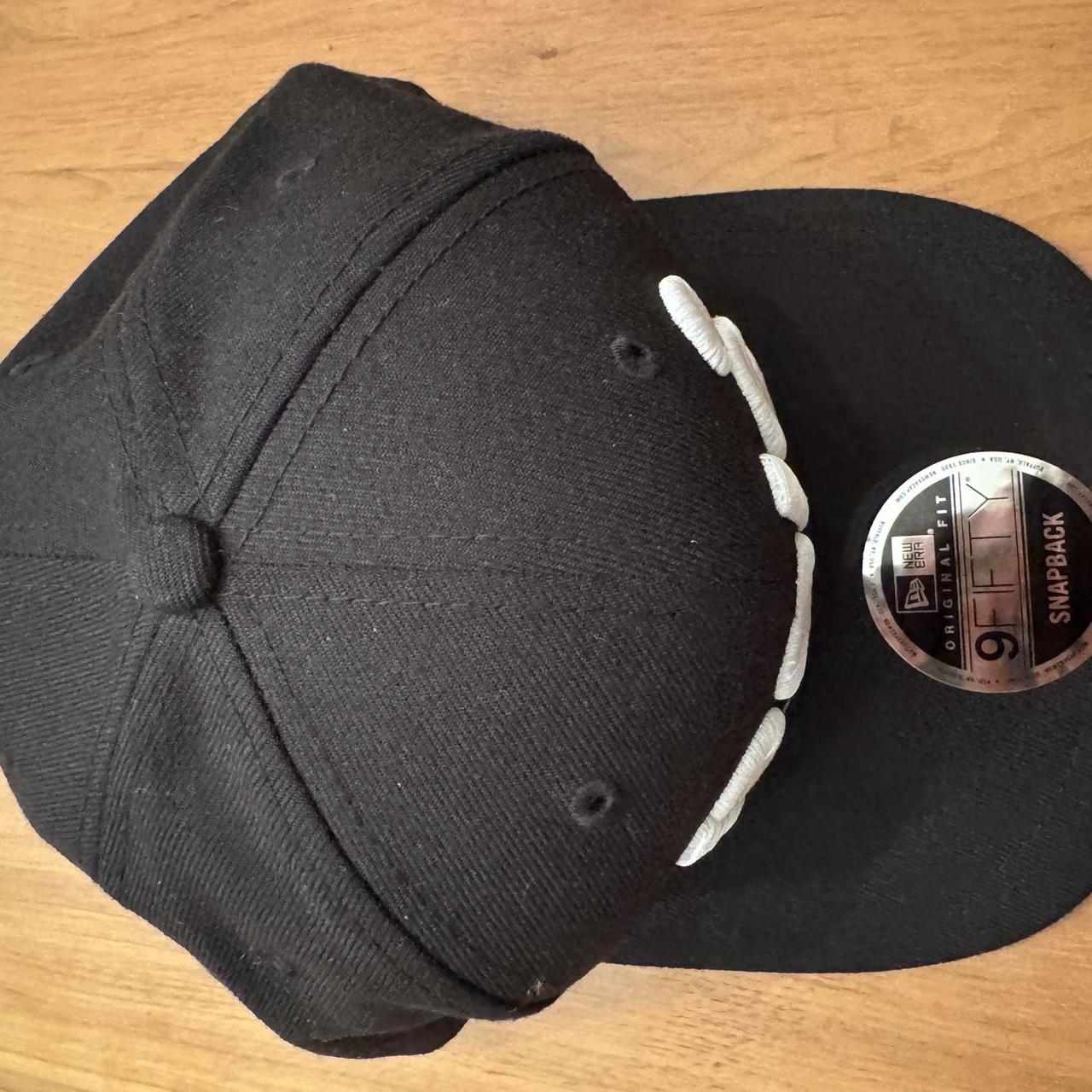 NEW ERA 9FIFTY PELE NEW YORK SNAP BACK 3D PUFF | Depop NEW ERA 9FIFTY PELE NEW YORK SNAP BACK 3D PUFF | Depop